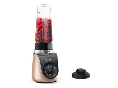 Blender, BL190AF0 Blend Up, Tabletop, 1000 W, Jar material  Tritan, Jar capacity 0.7 L, Ice crushing, Black/Gold