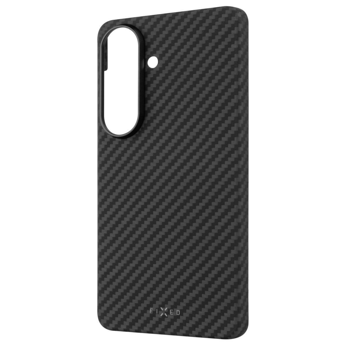 Fixed MagVelar, Back cover, Samsung, Galaxy S26, Aramid fibers, Black