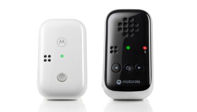 Audio Baby Monitor, PIP10, White
