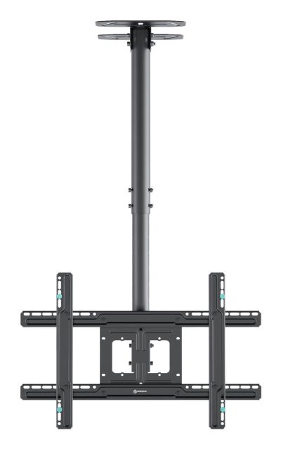 TV SET ACC CEILING MOUNT/32-80" BLACK N2L-B ONKRON