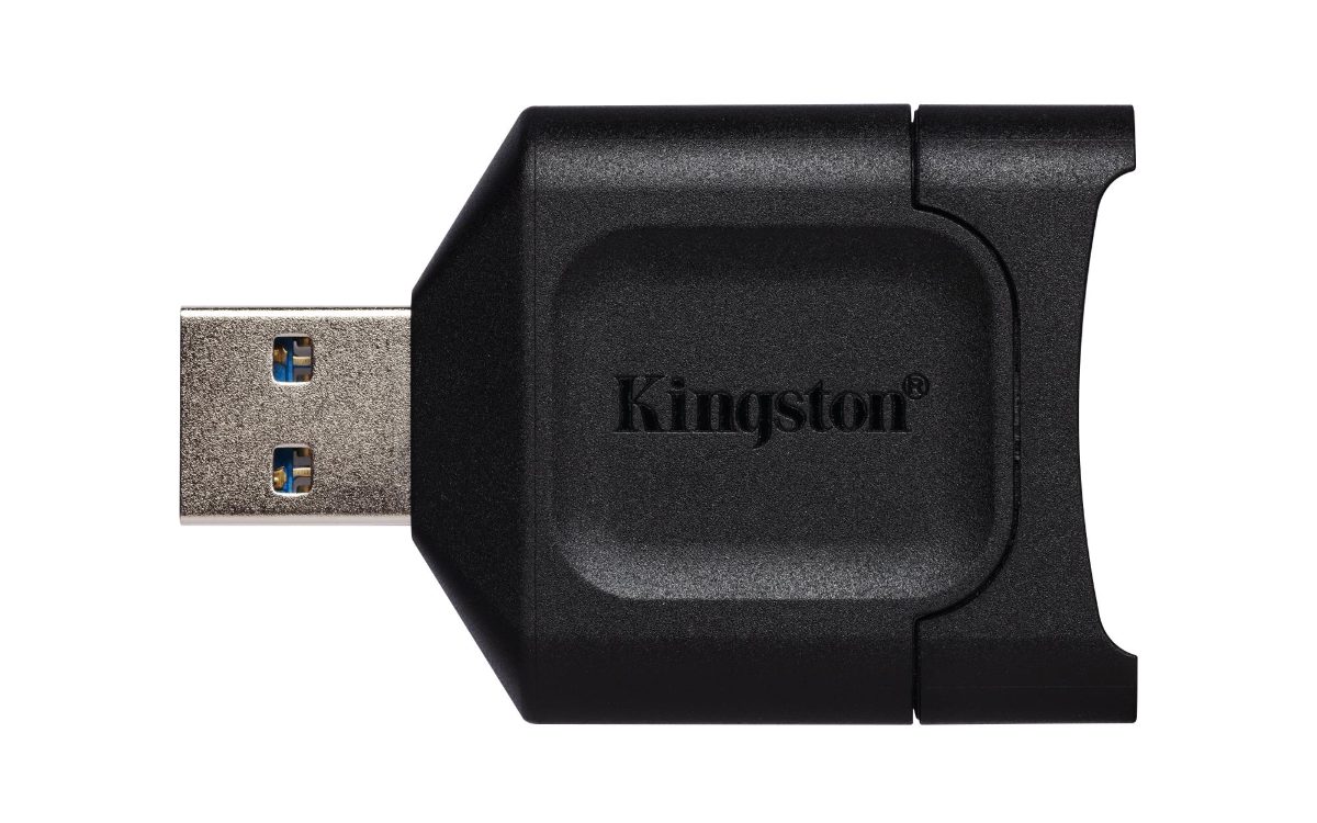 MEMORY READER FLASH USB3.2/MLP KINGSTON