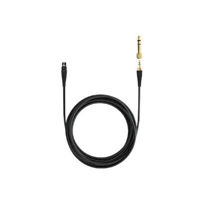 Beyerdynamic Pro X Straight Cable for Pro X Headphones, 1.2 m, Black