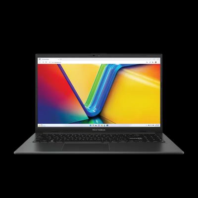 Asus Vivobook Go 15 E1504FA-KM5411W, Mixed Black, 15.6 ", IPS, FHD, 1920 x 1080 pixels, 60 Hz, Anti-glare, AMD Ryzen 3, 30, 16 GB, LPDDR5, Solid-state drive capacity 512 GB, AMD Radeon Graphics, Windows 11 Home, 802.11ax, Bluetooth version 5.3, Keyboard language Russian, Keyboard backlit, Warranty 24 month(s)