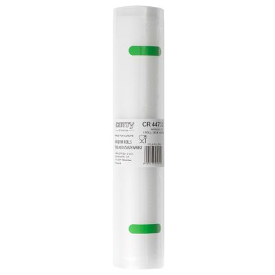 Camry Vacuum sealer roll for CR 4470, AD 4484, MS 4492, AD 4503, CR 4470.2