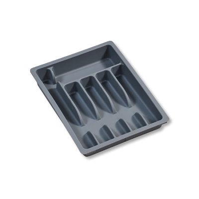 Kesper virtuves piederumu organizators, pelēks