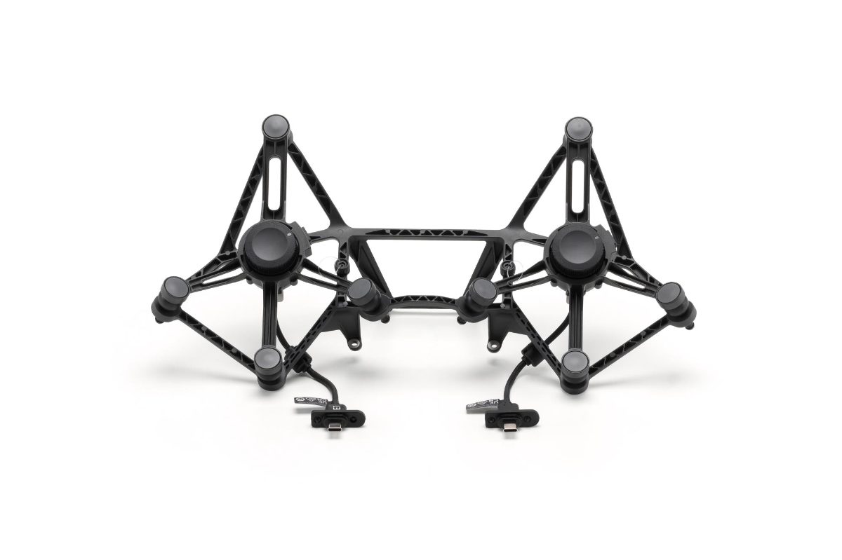 Drone Accessory, DJI, DJI Matrice 400 Dual Gimbal Connector, CP.EN.00000671