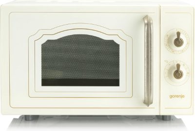Gorenje Microwave oven, MO4250TCLI, Free standing, 700 W, Beige