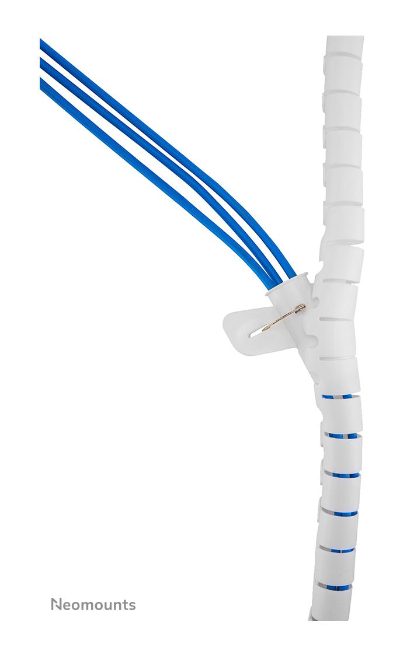 CABLE ACC SPIRAL WRAP 25MM/ADS06-142WH NEOMOUNTS