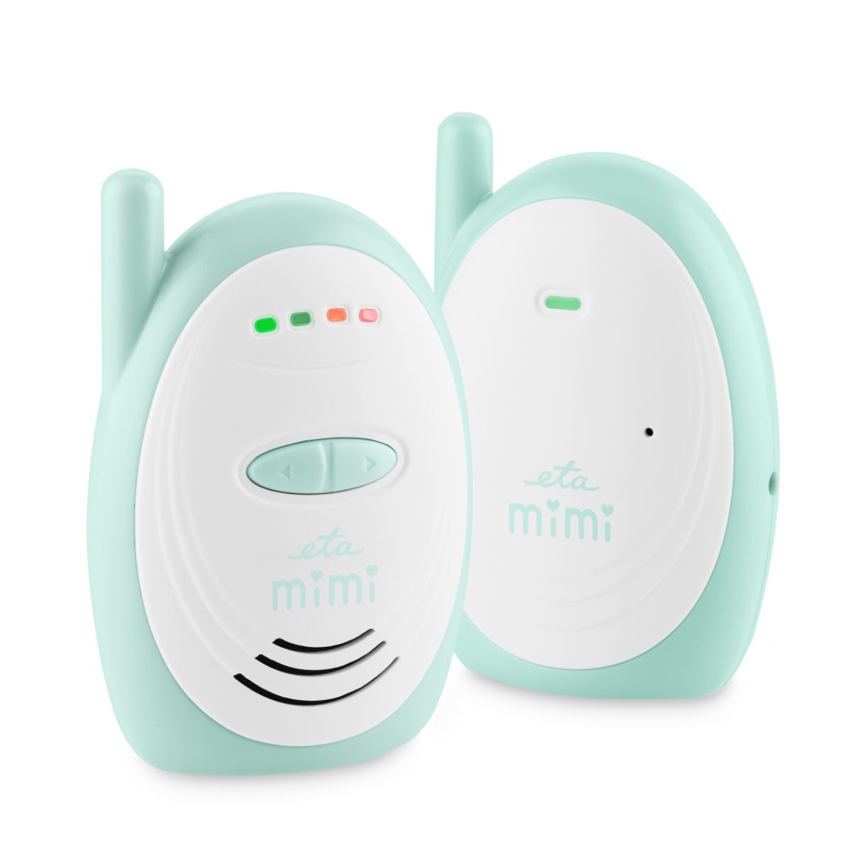 Baby Monitor, ETA830690000 MIMI, White/Green