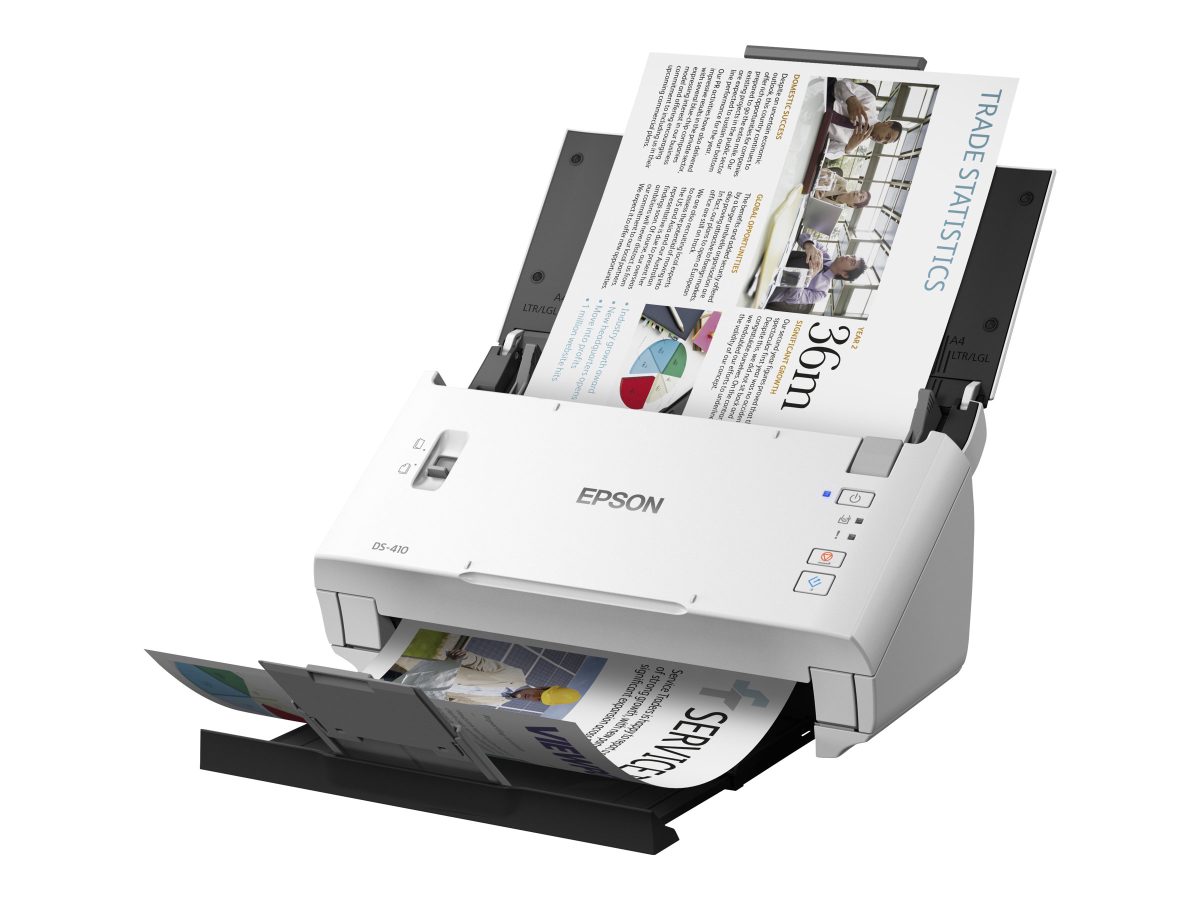 WorkForce DS-410, Colour, Document Scanner