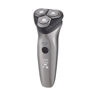 Electric Shaver with Beard Trimmer, AD 2945, Operating time (max) 60 min, Wet & Dry