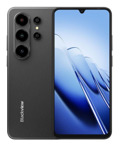 MOBILE PHONE WAVE 10C/4/32GB BLACK BLACKVIEW
