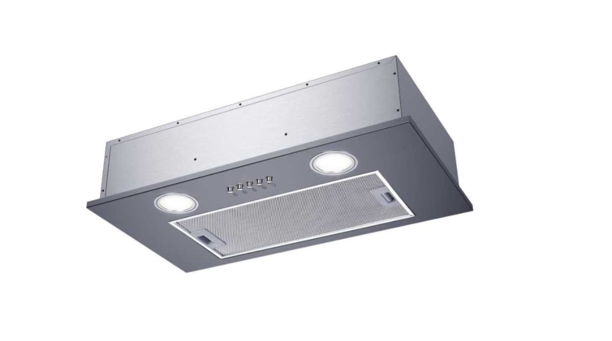 Candy Hood, CBG52SX, Canopy, Energy efficiency class C, Width 52 cm, 168 m³/h, Mechanical, LED, Silver