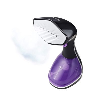 Garment Steamer, ST-8921, Handheld, 1600 W, 0.26 L, 25 g/min, Black/Purple
