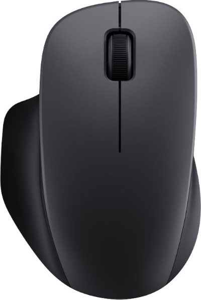 Xiaomi Mouse Comfort Edition, Wireless, 2.4GHz, Black