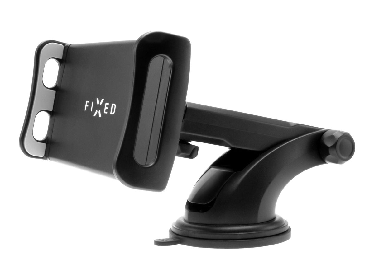 Fixed Tab XL, Holder, For tablets of size 7-13", Black