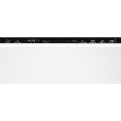 Electrolux trauku mazgājamā mašīna (iebūv.), balta, 60 cm