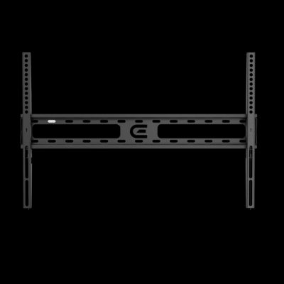 EDBAK Wall mount, FSM6040-F Universal, 32-75 ", Maximum weight (capacity) 30 kg, Black