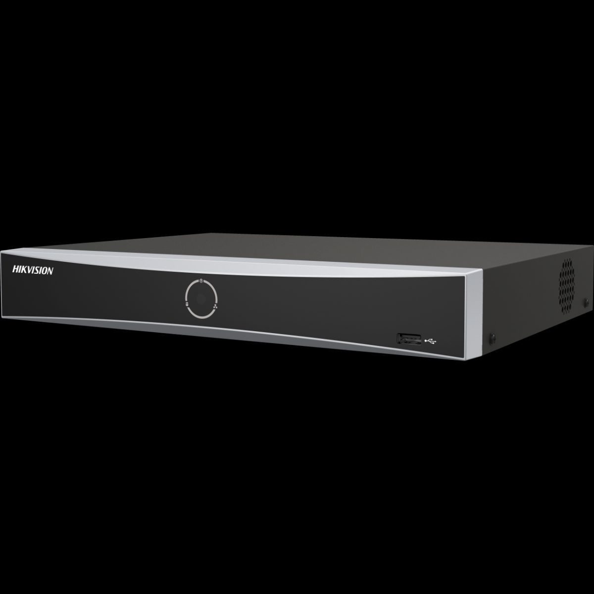 Hikvision 1U K Series AcuSense 4K NVR, DS-7616NXI-K1(D), 1, 16-ch