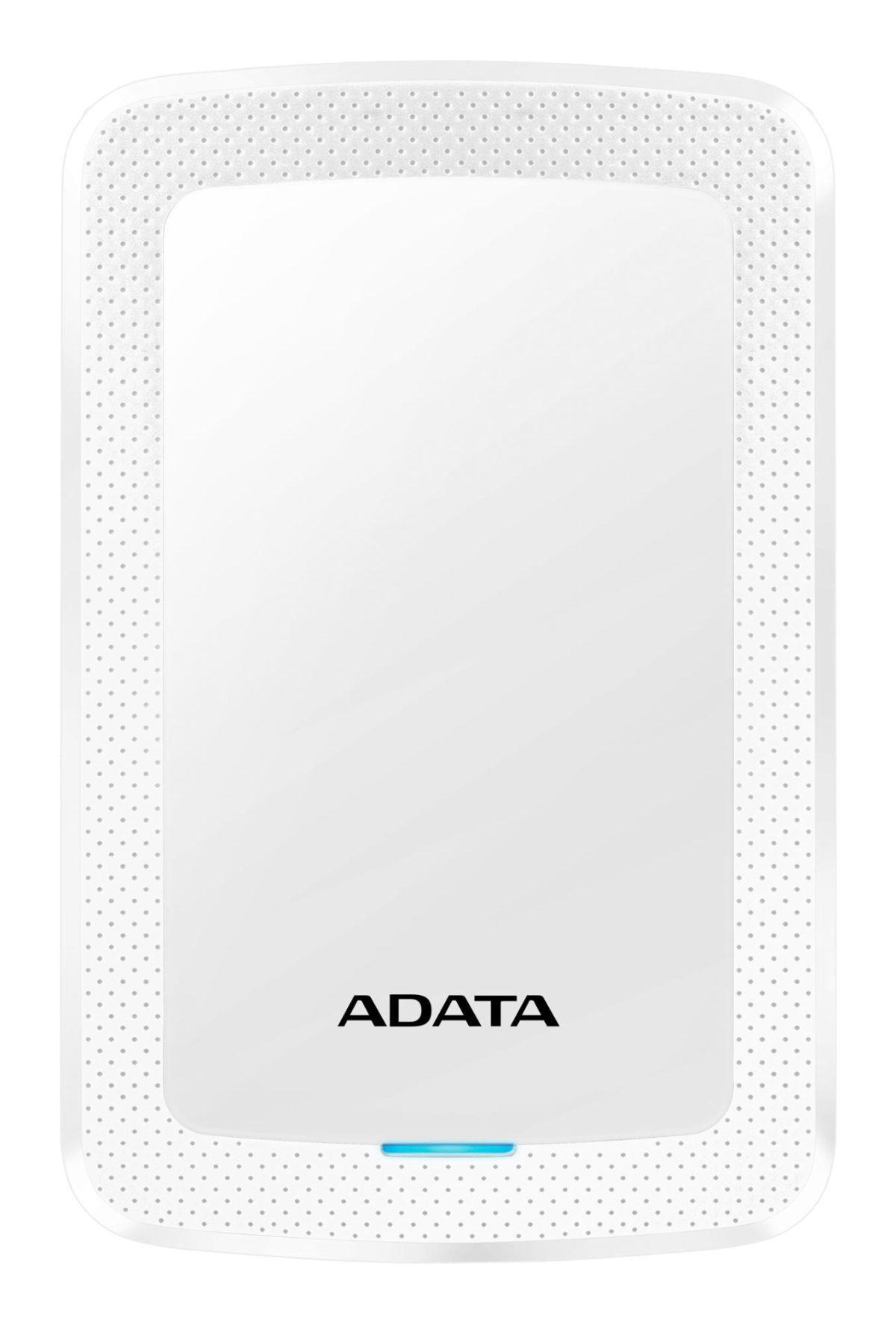 External HDD, ADATA, HV300, 1TB, USB 3.1, Colour White, AHV300-1TU31-CWH