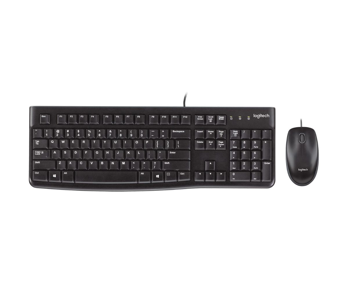 KEYBOARD MK120 US/DESKTOP 920-002563 LOGITECH