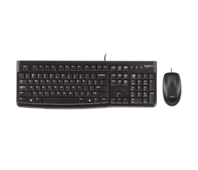 KEYBOARD MK120 US/DESKTOP 920-002563 LOGITECH