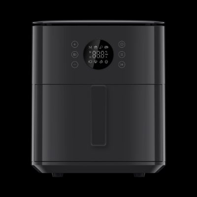 Xiaomi Air Fryer, EU, Power 1700 W, Capacity 6.5 L, Black
