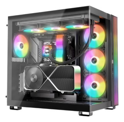 CPU COOLER S_MULTI/PURE LOOP 3LX BW031EU BE QUIET