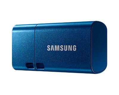 USB Flash Drive, MUF-128DA/APC, 128 GB, USB Type-C, Blue