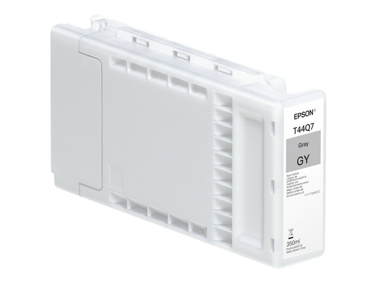 Epson UltraChrome PRO 12, T44Q740, Ink cartrige, Grey