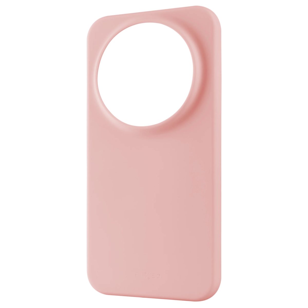 Fixed Story, Back cover, Xiaomi, 17 Ultra, Rubberized, Pink