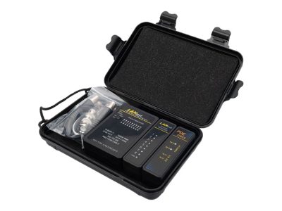 Network and Communication Cable Tester, RJ45 and BNC
