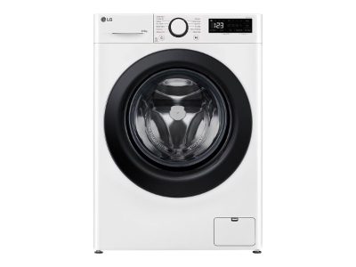 Washing machine with dryer, F4DR509SBW, Energy efficiency class A, Front loading, Washing capacity 	9 kg, 1400 RPM, Depth 55 cm, Width 60 cm, Display, Rotary knob + LED, Drying system, Drying capacity 6 kg, Steam function, Direct drive, White