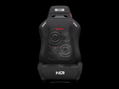 Next Level Racing ERS3 Haptic, Feedback Sim Racing Seat