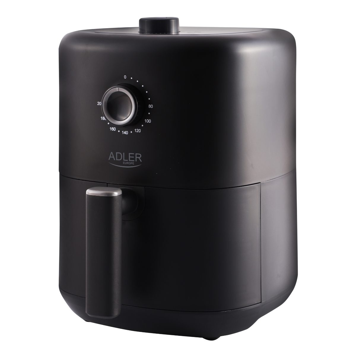 Airfryer, AD 6310, Power 2200 W, Capacity 3 L, High-volume hot-air circulation technology, Black