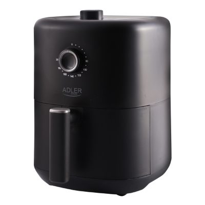 Airfryer, AD 6310, Power 2200 W, Capacity 3 L, High-volume hot-air circulation technology, Black