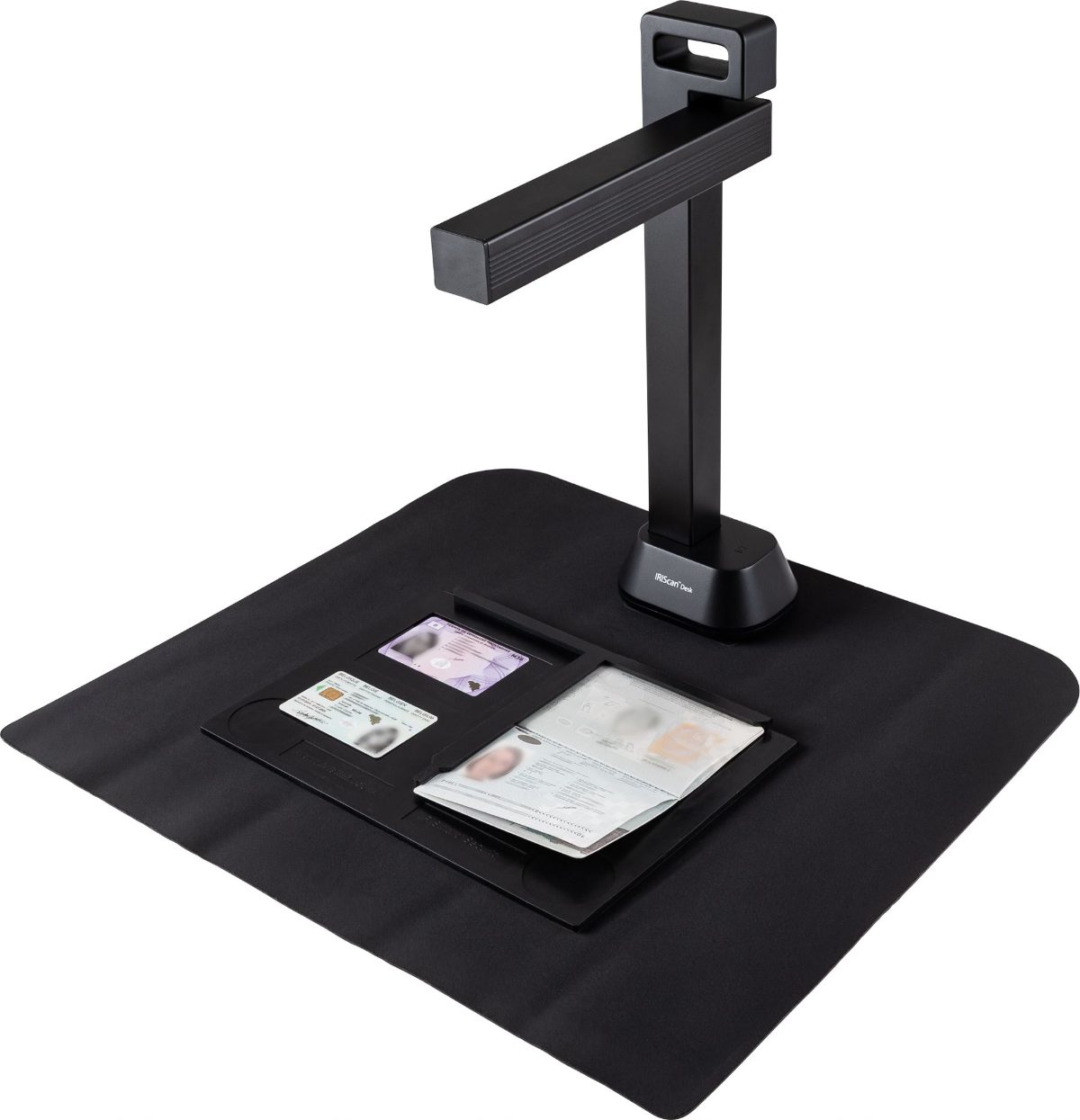 IRIScan, Desk 6 PRO, Digital document camera