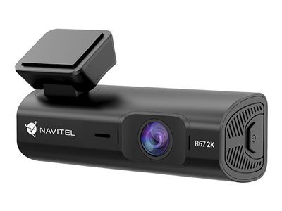 Dashcam with Wi-Fi, R67 2K, 80 x 160, Maps included