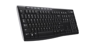 KEYBOARD WRL K270 ENG/920-003738 LOGITECH