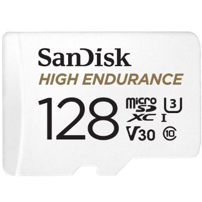 MEMORY MICRO SDXC 128GB UHS-3/SDSQQNR-128G-GN6IA SANDISK