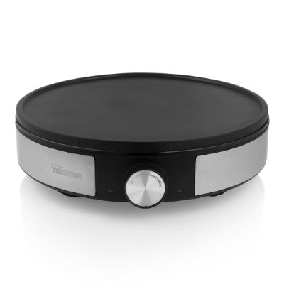 Crepe maker, BP-2638, 1200 W, Number of pastry 1, Crepe