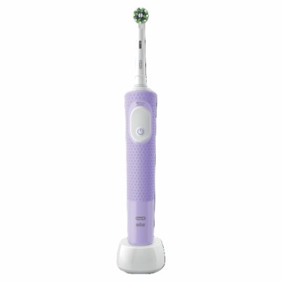 BRAUN Vitality PRO el.zobu birste, Violeta