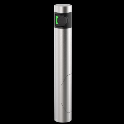 In balance Grid Charging Station 2x22kW, Socket, 4G (LTE), RFID, PC1-U-R