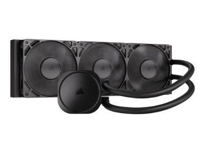 Liquid CPU Cooler, NAUTILUS 360 RS, Intel, AMD