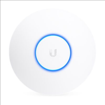 UAP-AC-HD Wave 2 Access point, 802.11ac, 2.4/5.0, 1733 Mbit/s, 10/100/1000 Mbit/s, Ethernet LAN (RJ-45) ports 2, MU-MiMO Yes, PoE in, Antenna type Internal