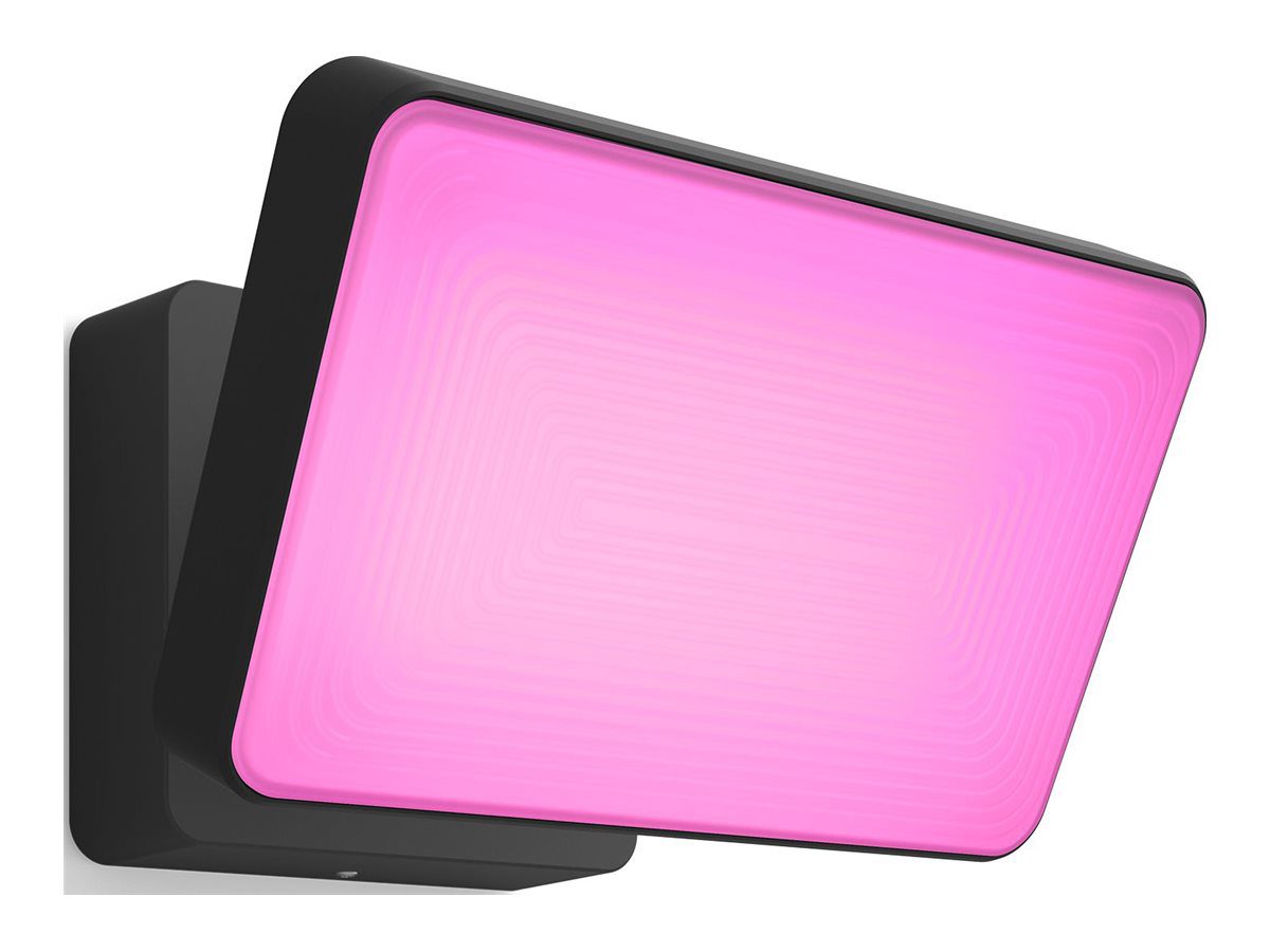 Philips Hue WCA Discover Outdoor Floodlight, 2000-6500 Hue White Colour Ambiance