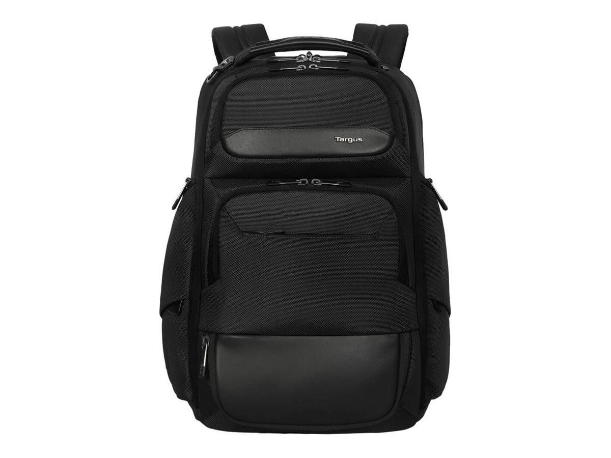 Targus HeritageLuxe 15-16" BackPack - Black, Targus