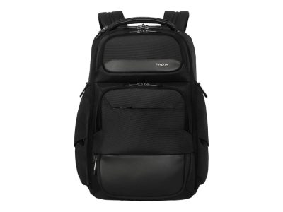 Targus HeritageLuxe 15-16" BackPack - Black, Targus