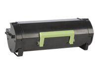Lexmark 50F2X0E, 502XE Extra High Yield Corporate Cartridge (10k), Cartridge, Black