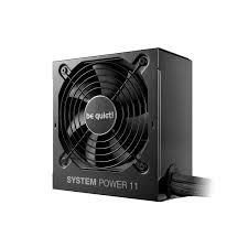 Power Supply, BE QUIET, ATX, PC, 200 - 240 V, 550 W, BP010EU